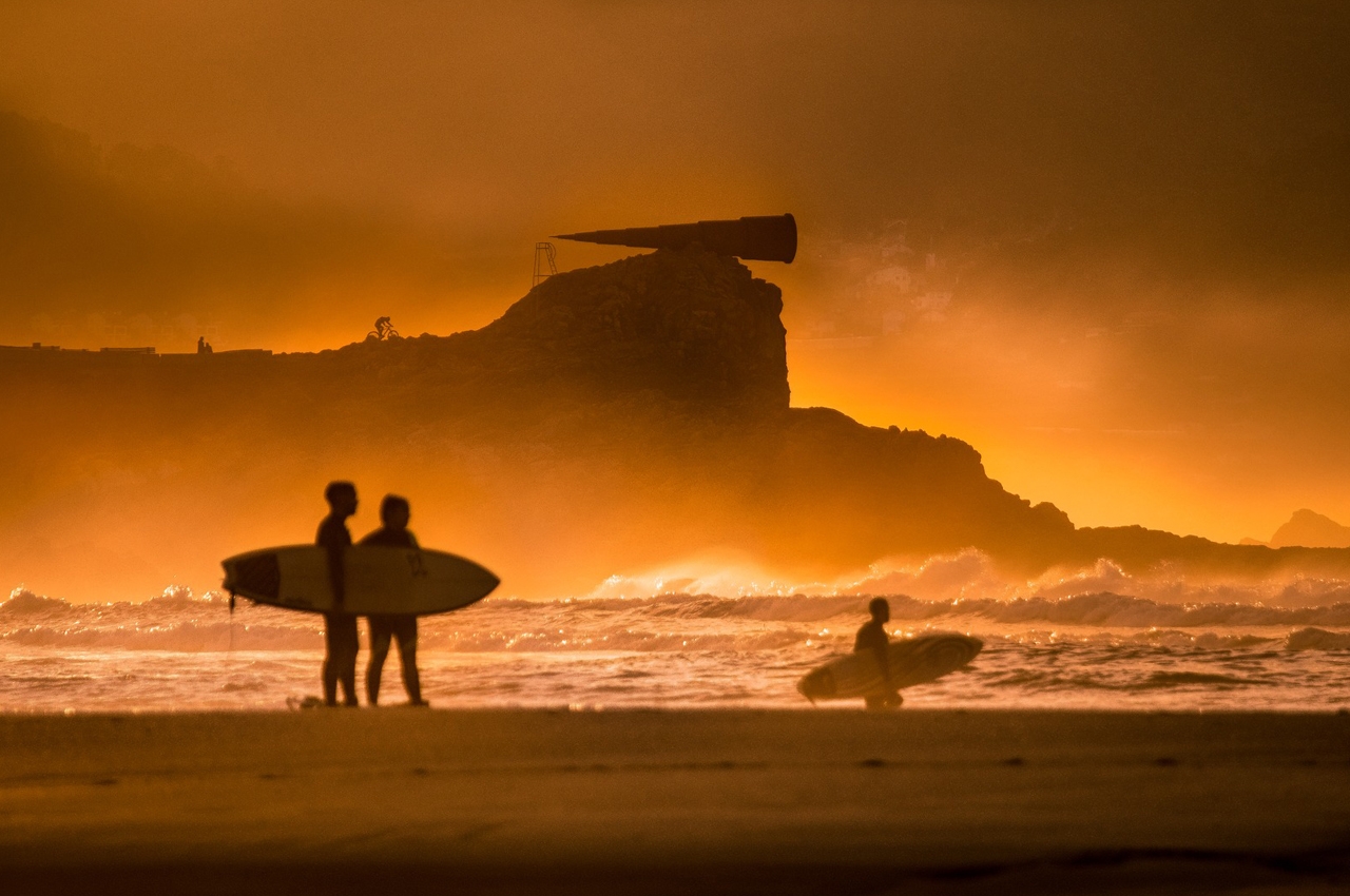 Surf Evening Surf Evening