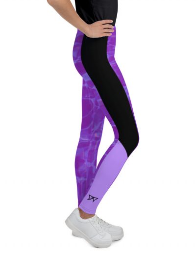 Youth Thresher Leggings - Right View