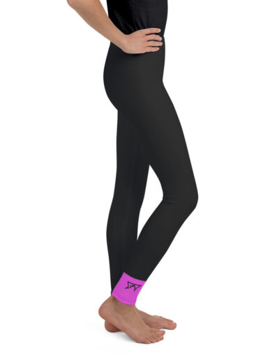 Youth Goblin Leggings - Right View