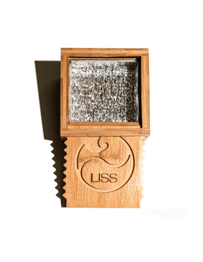 Wax Box by LISS