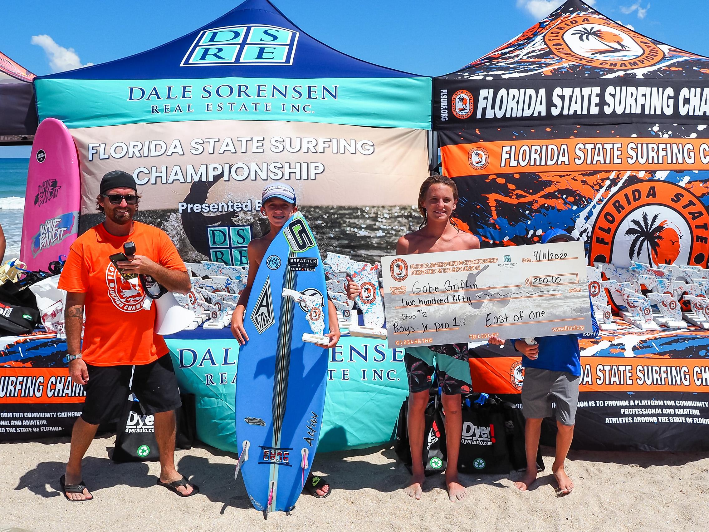 Florida State Surfing Championship